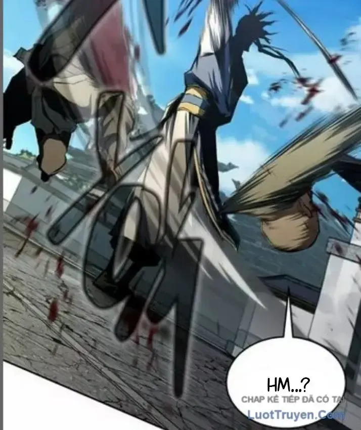 Cuồng Nhân Võ Lâm Giới