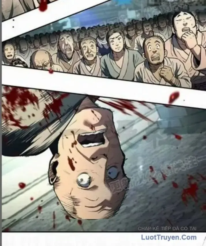 Cuồng Nhân Võ Lâm Giới