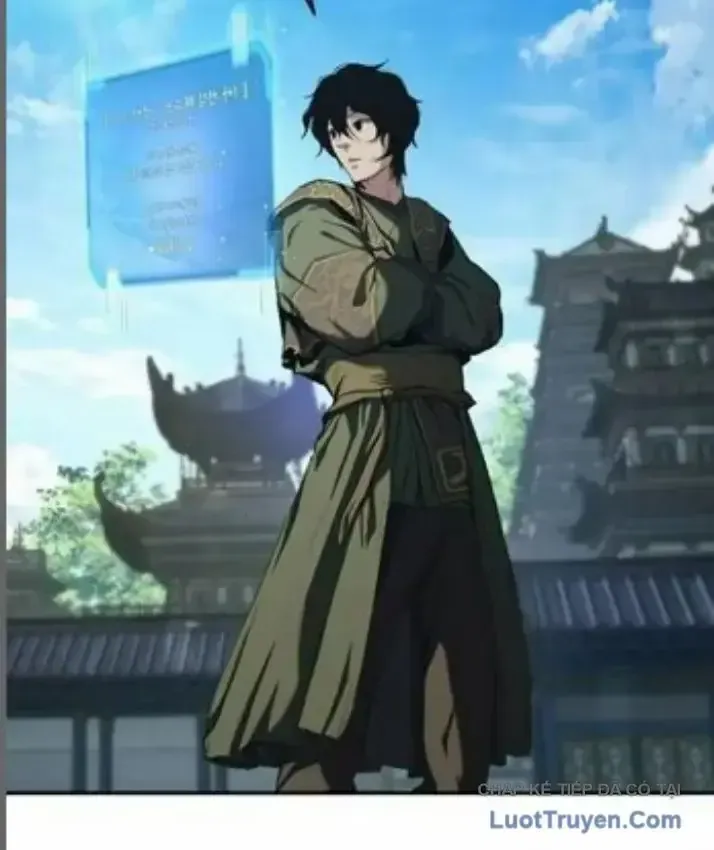 Cuồng Nhân Võ Lâm Giới