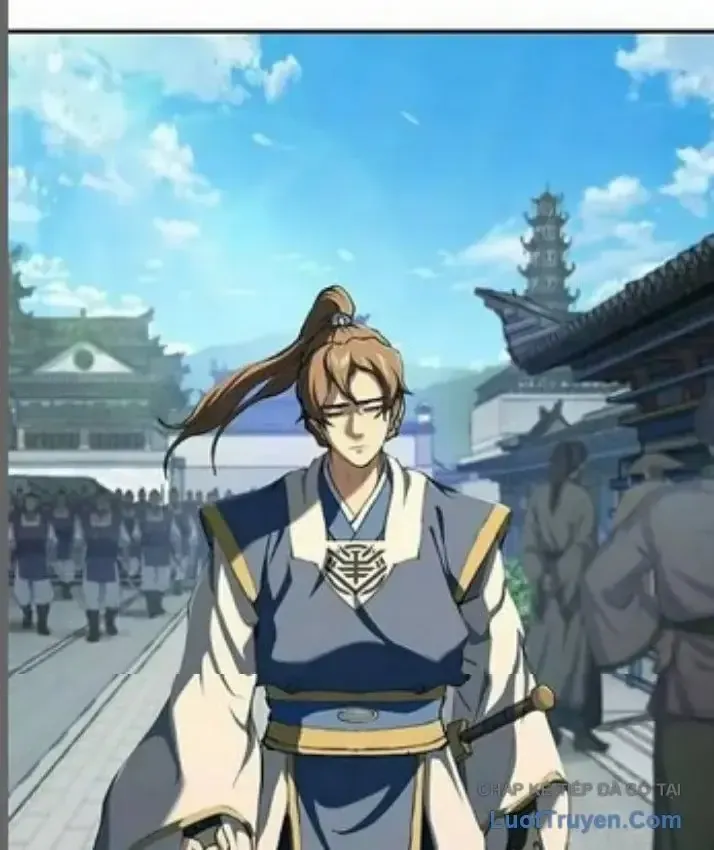 Cuồng Nhân Võ Lâm Giới