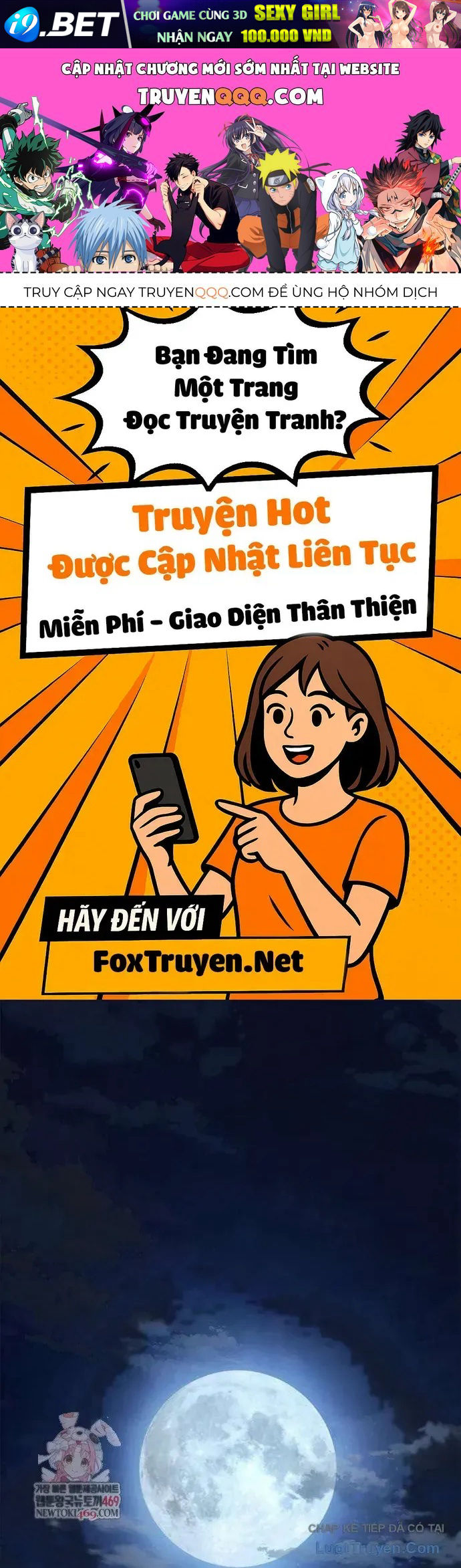 Cuồng Nhân Võ Lâm Giới [Chap 0-24] — trang 0