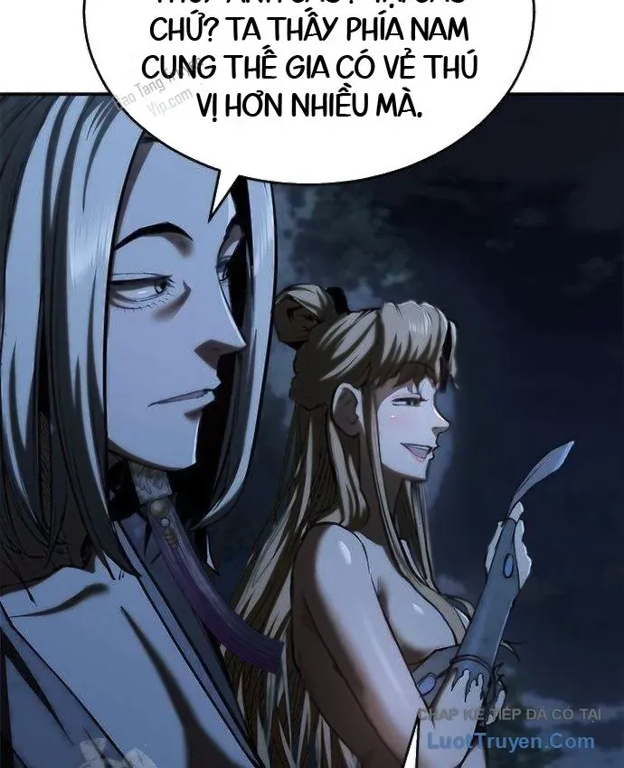 Cuồng Nhân Võ Lâm Giới