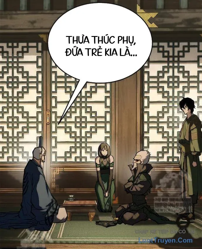 Cuồng Nhân Võ Lâm Giới