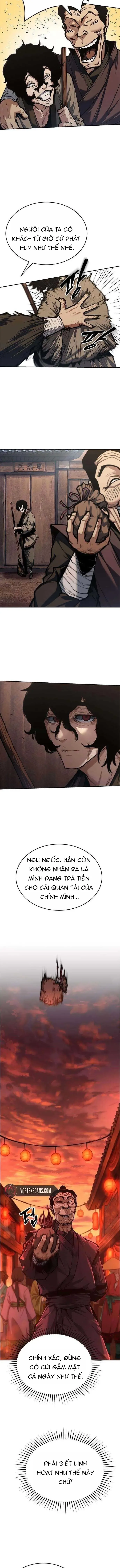 Cuồng Nhân Võ Lâm Giới