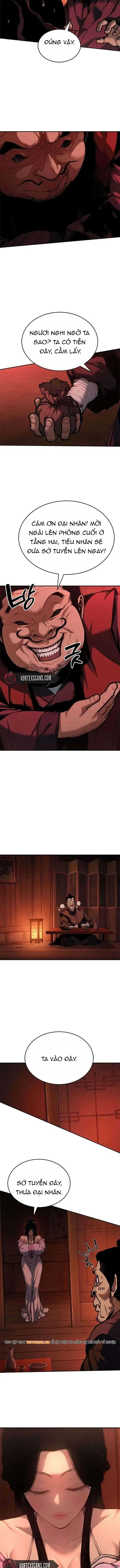 Cuồng Nhân Võ Lâm Giới