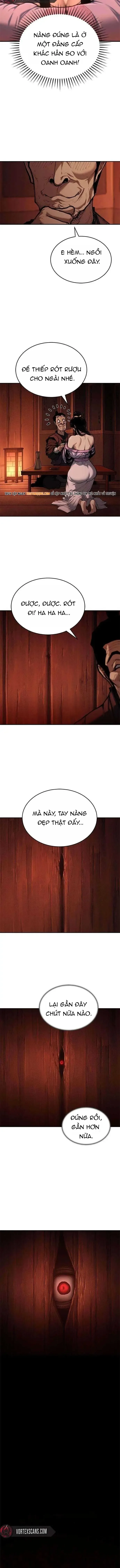 Cuồng Nhân Võ Lâm Giới