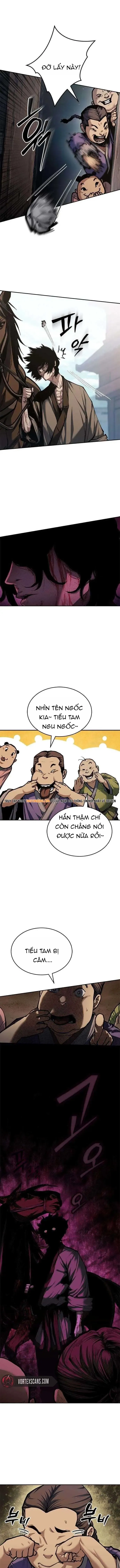 Cuồng Nhân Võ Lâm Giới