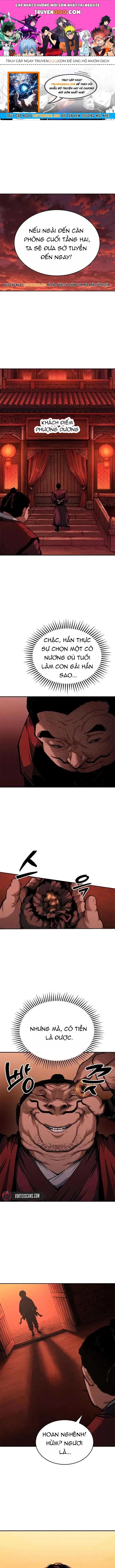 Cuồng Nhân Võ Lâm Giới [Chap 0-24] — trang 0