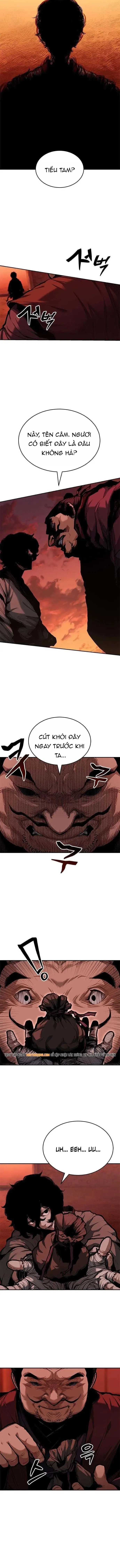 Cuồng Nhân Võ Lâm Giới