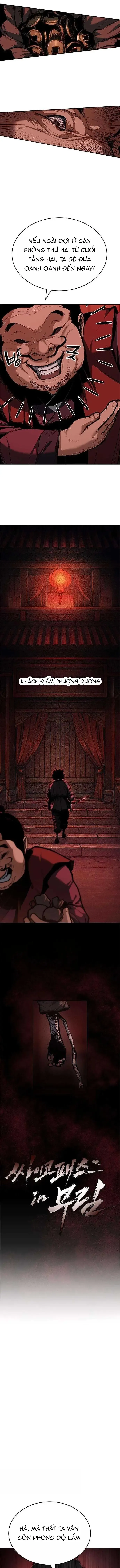 Cuồng Nhân Võ Lâm Giới