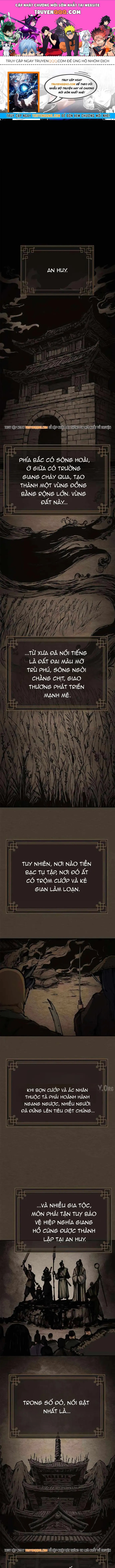 Cuồng Nhân Võ Lâm Giới [Chap 0-24] — trang 0