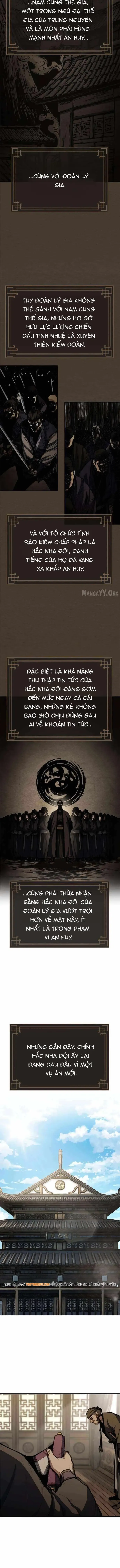 Cuồng Nhân Võ Lâm Giới