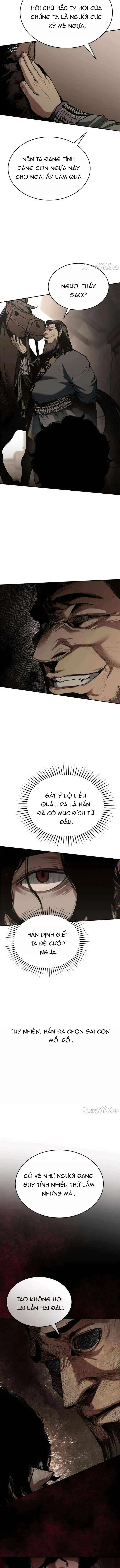 Cuồng Nhân Võ Lâm Giới