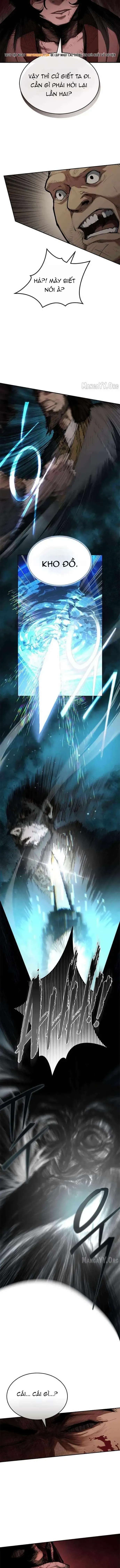 Cuồng Nhân Võ Lâm Giới