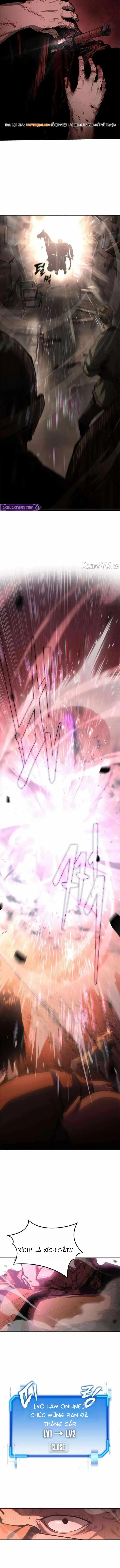 Cuồng Nhân Võ Lâm Giới