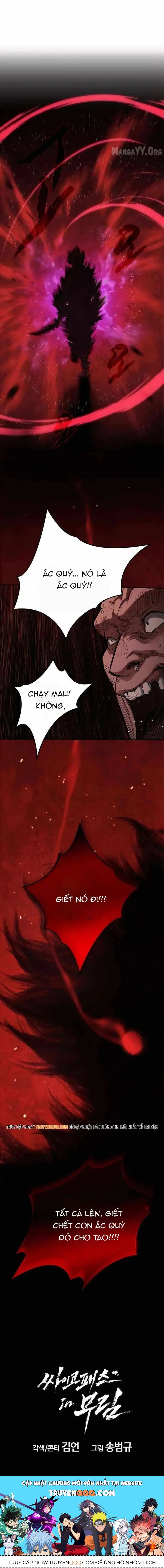 Cuồng Nhân Võ Lâm Giới