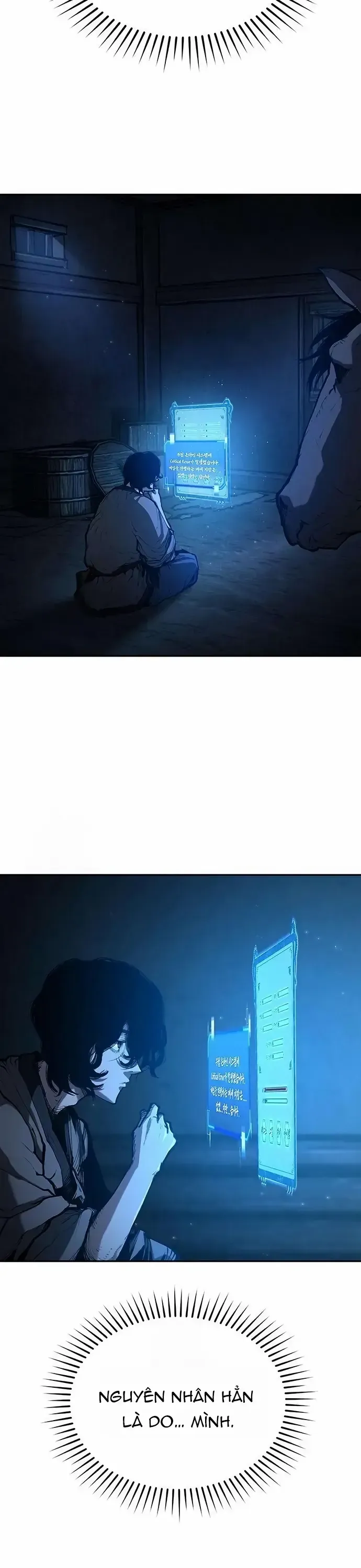 Cuồng Nhân Võ Lâm Giới