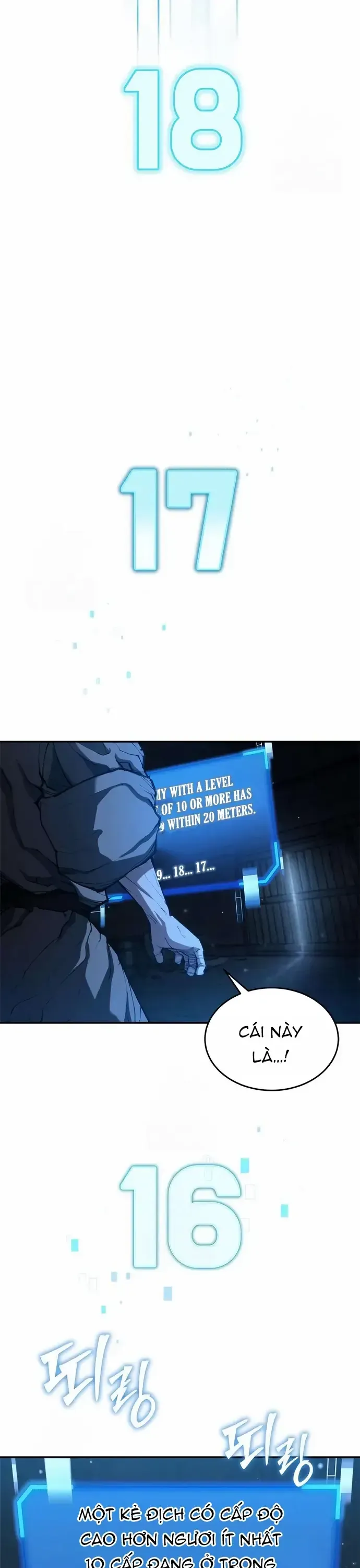 Cuồng Nhân Võ Lâm Giới