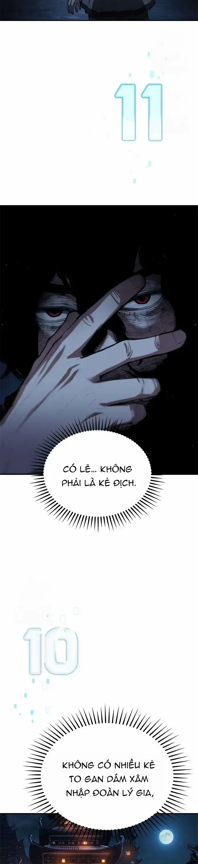 Cuồng Nhân Võ Lâm Giới