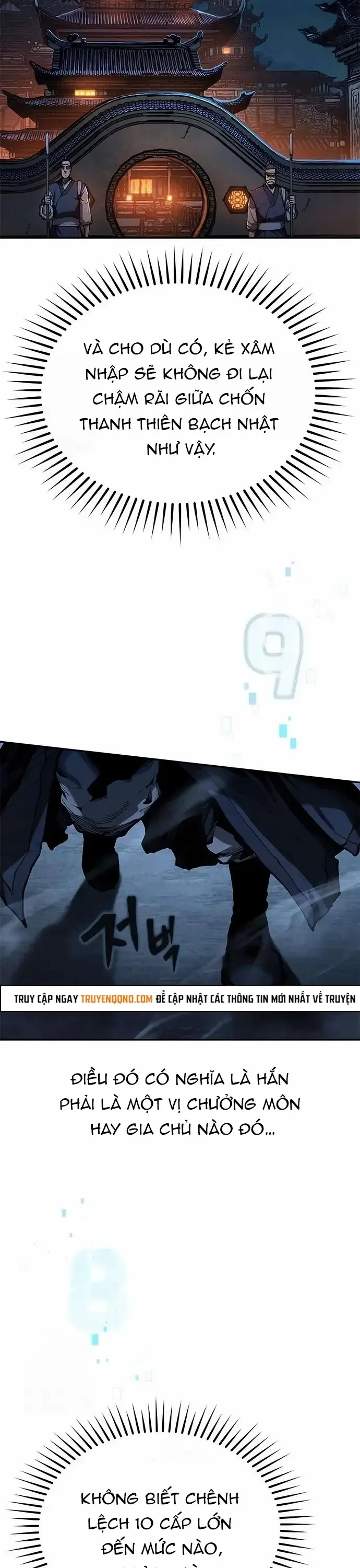 Cuồng Nhân Võ Lâm Giới