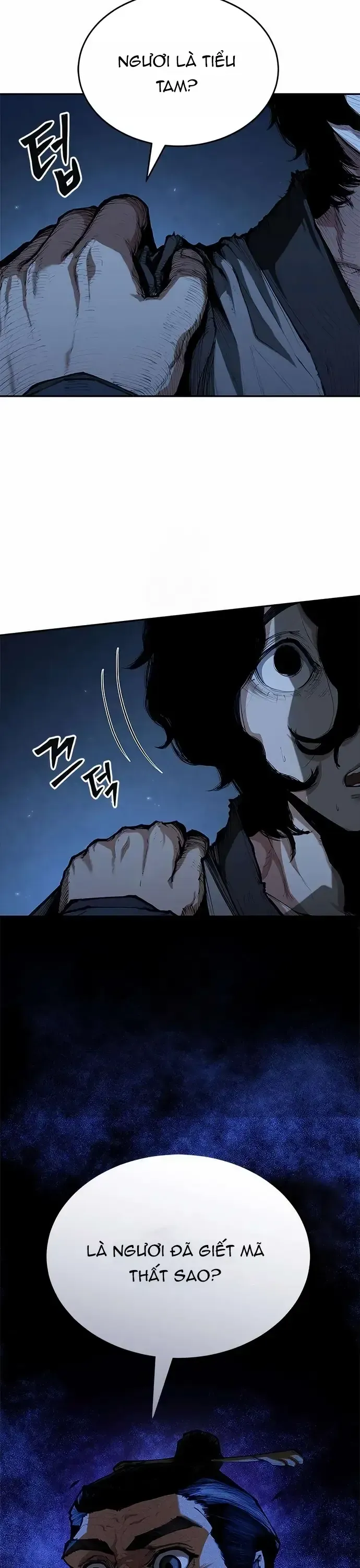 Cuồng Nhân Võ Lâm Giới