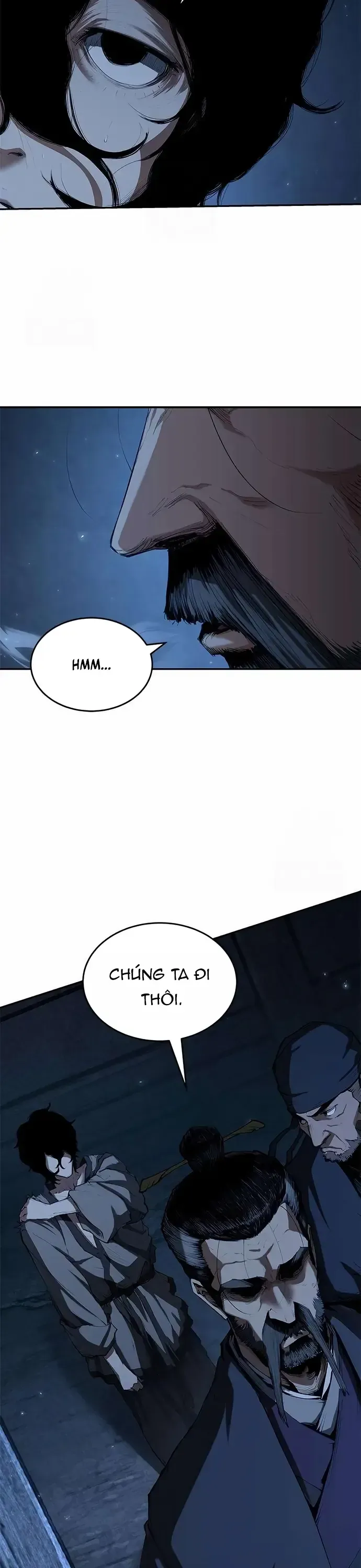 Cuồng Nhân Võ Lâm Giới