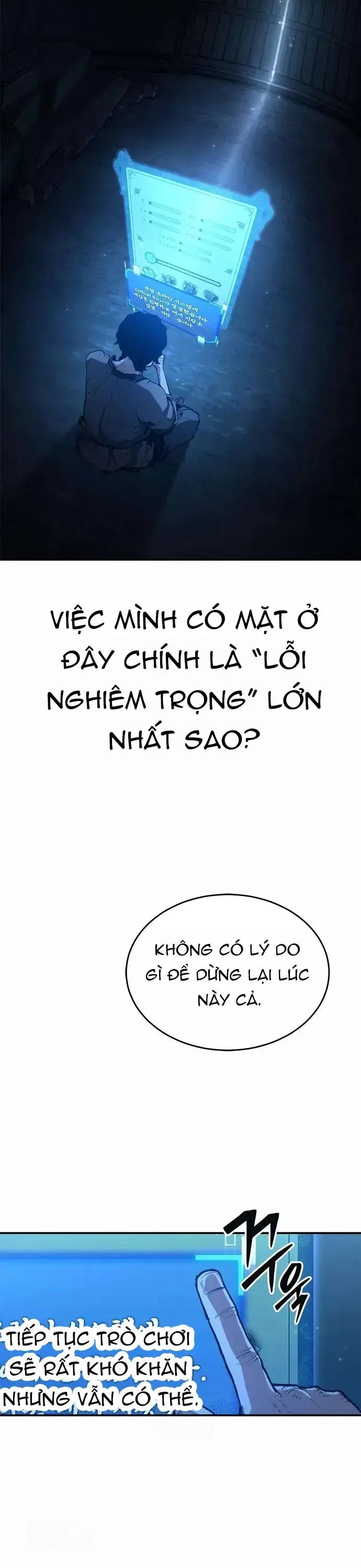 Cuồng Nhân Võ Lâm Giới