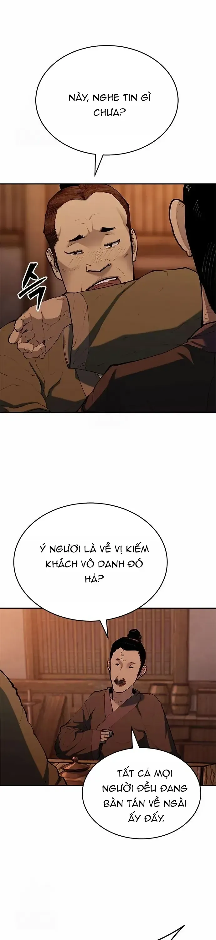 Cuồng Nhân Võ Lâm Giới