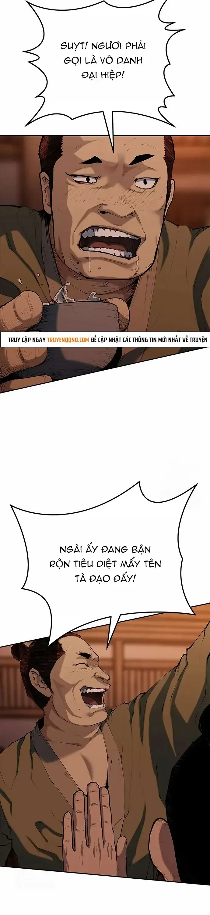 Cuồng Nhân Võ Lâm Giới