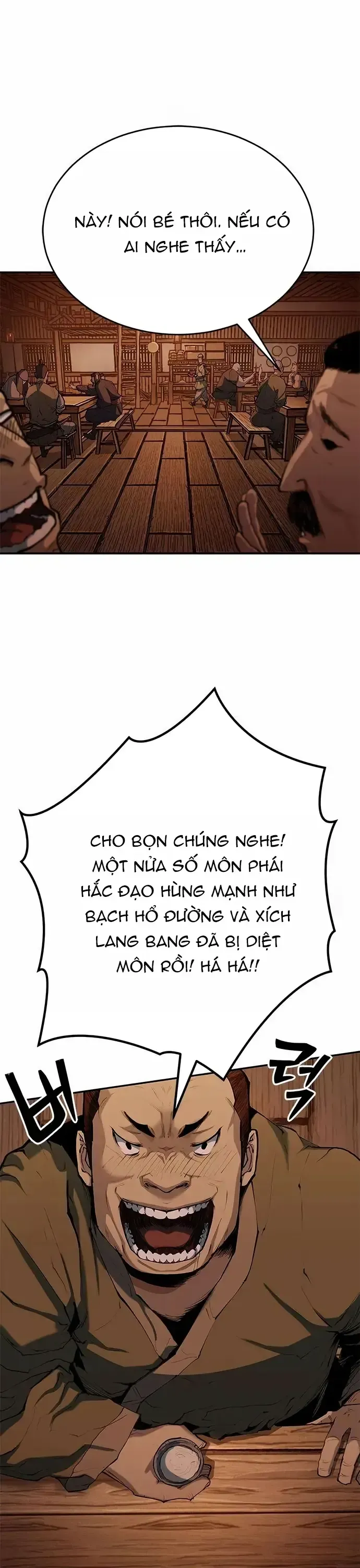Cuồng Nhân Võ Lâm Giới