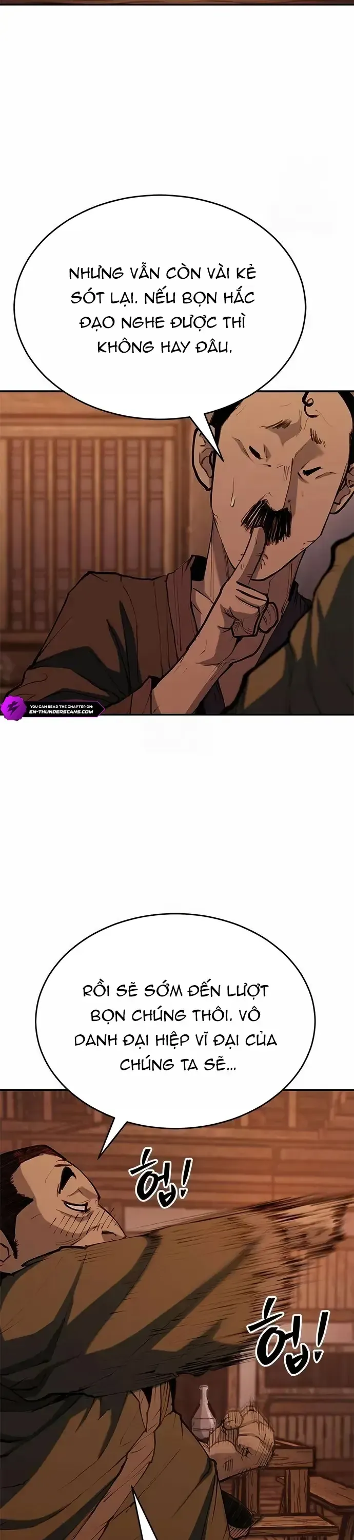 Cuồng Nhân Võ Lâm Giới