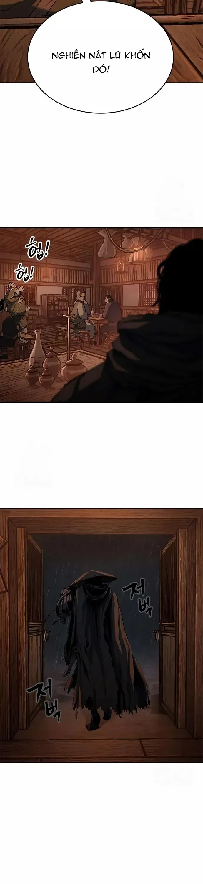 Cuồng Nhân Võ Lâm Giới