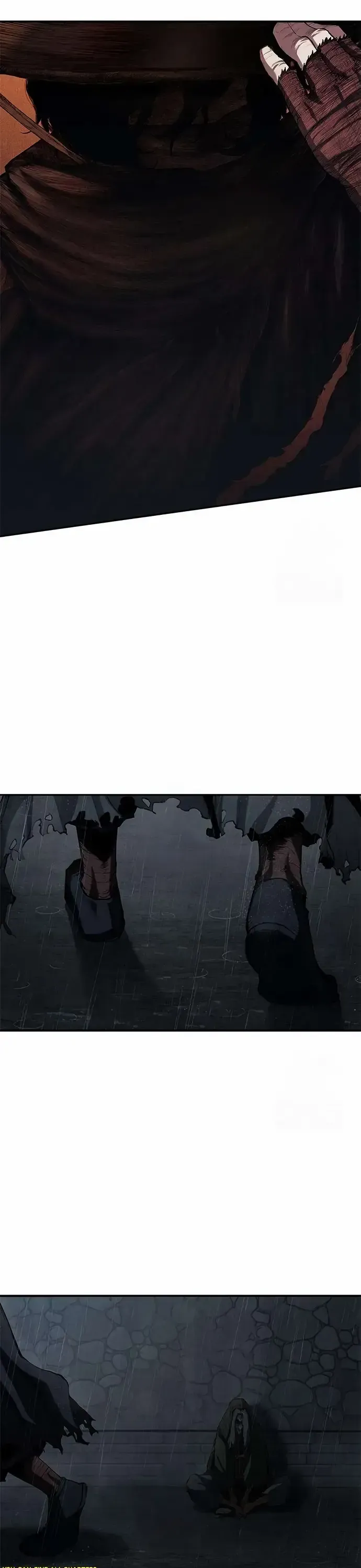 Cuồng Nhân Võ Lâm Giới