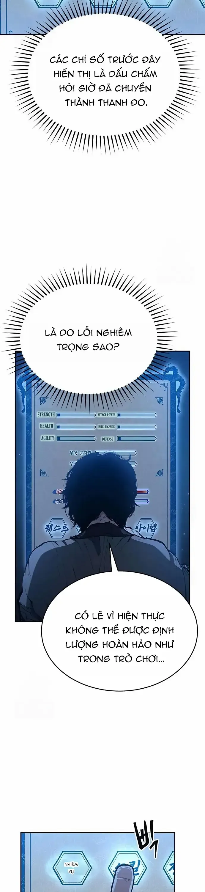 Cuồng Nhân Võ Lâm Giới