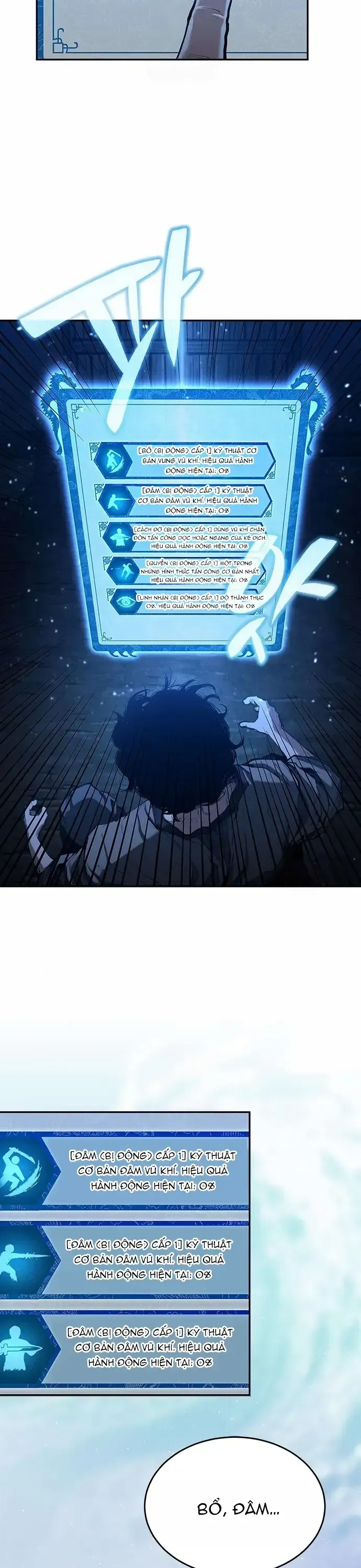 Cuồng Nhân Võ Lâm Giới