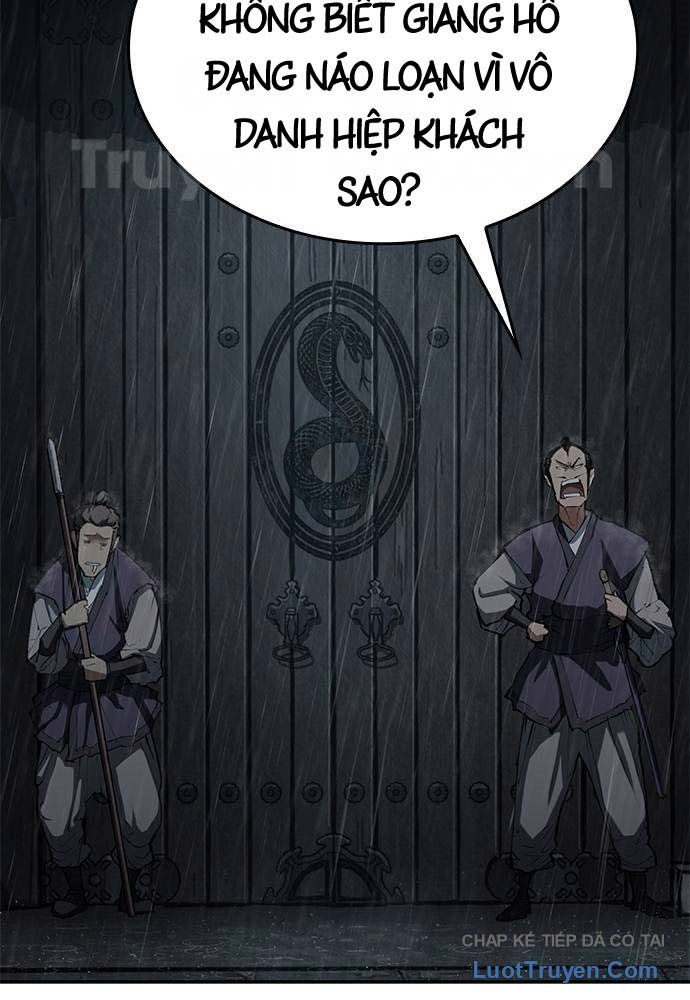 Cuồng Nhân Võ Lâm Giới