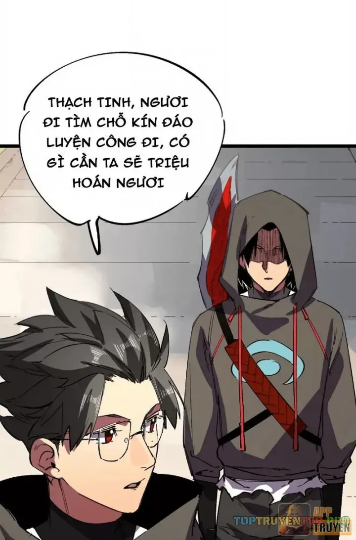 Cấm Chú Sư Mạnh Nhất Lịch Sử Chương 59 - Trang 3