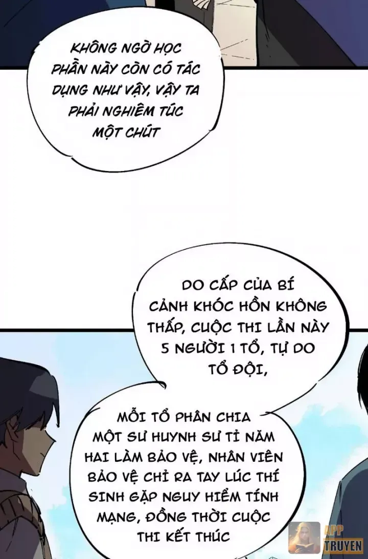 Cấm Chú Sư Mạnh Nhất Lịch Sử Chương 59 - Trang 57