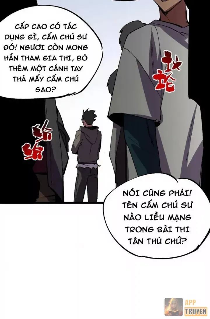 Cấm Chú Sư Mạnh Nhất Lịch Sử Chương 59 - Trang 61