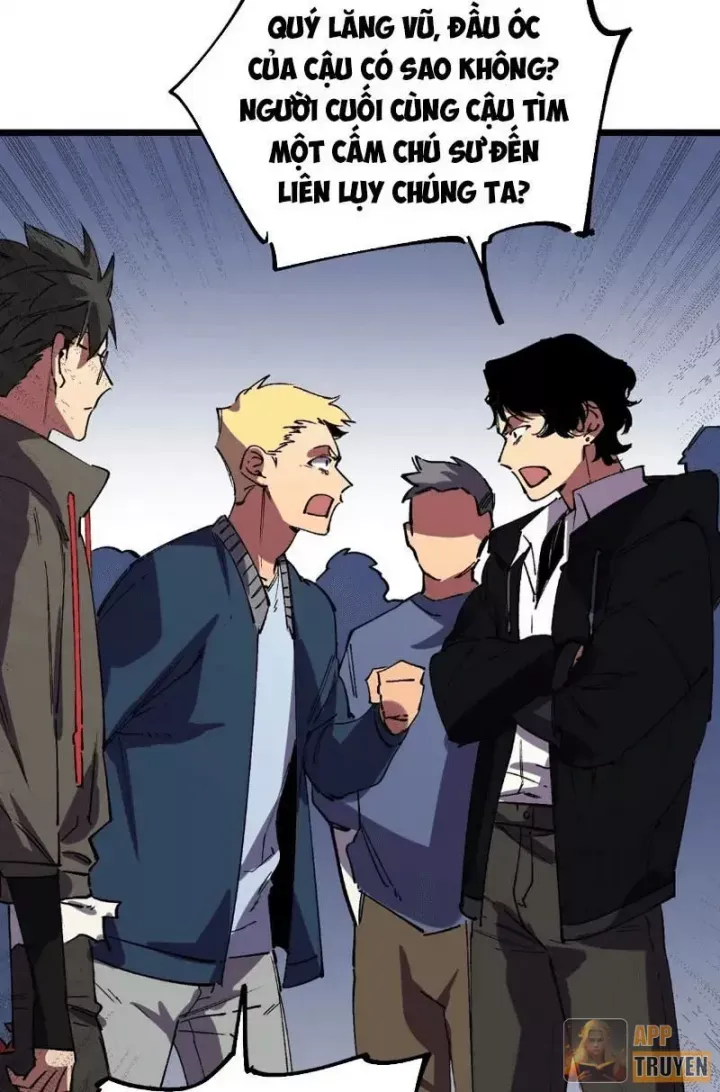 Cấm Chú Sư Mạnh Nhất Lịch Sử Chương 59 - Trang 66