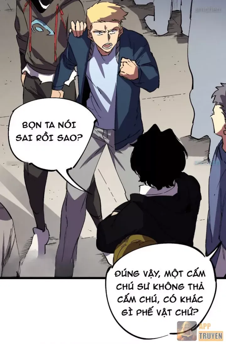 Cấm Chú Sư Mạnh Nhất Lịch Sử Chương 59 - Trang 69
