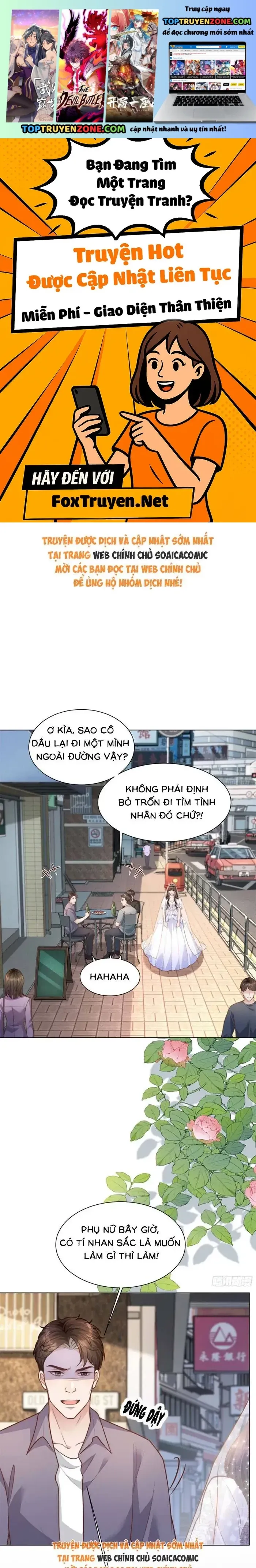 Kết Hôn Với Đại Lão Thực Vật Chương 85 - Trang 2