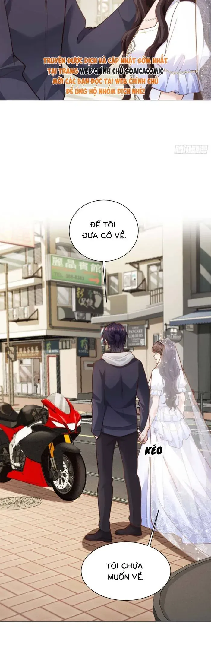 Kết Hôn Với Đại Lão Thực Vật Chương 85 - Trang 11