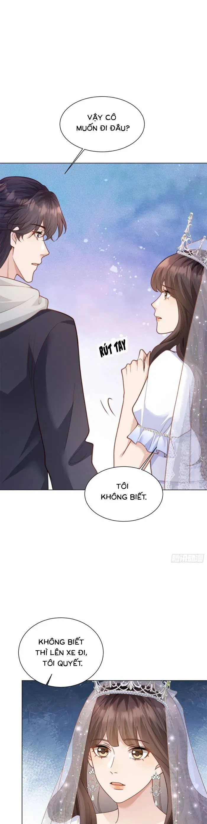 Kết Hôn Với Đại Lão Thực Vật Chương 85 - Trang 12