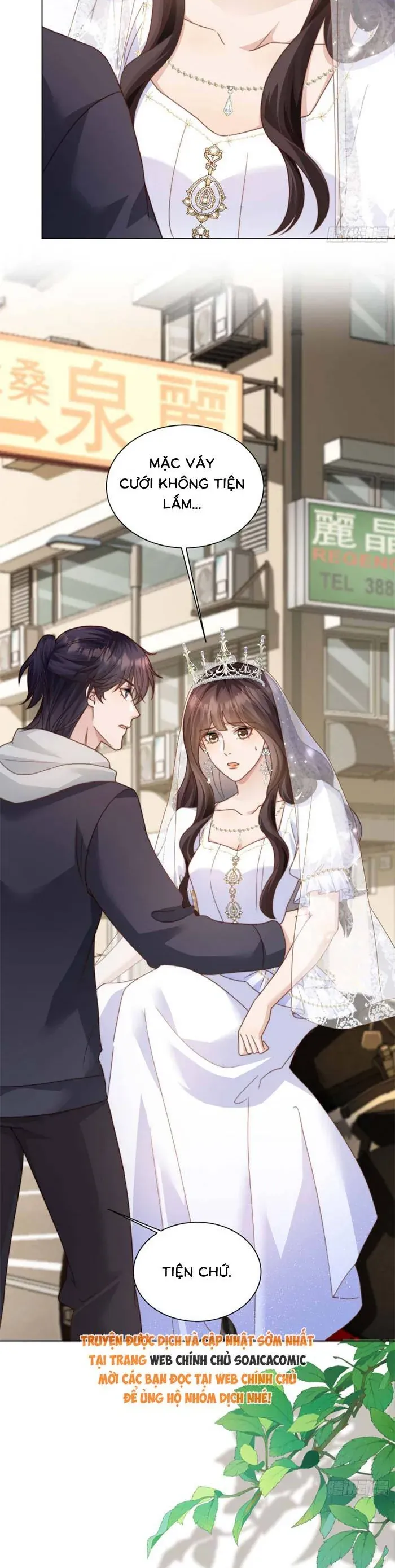 Kết Hôn Với Đại Lão Thực Vật Chương 85 - Trang 13