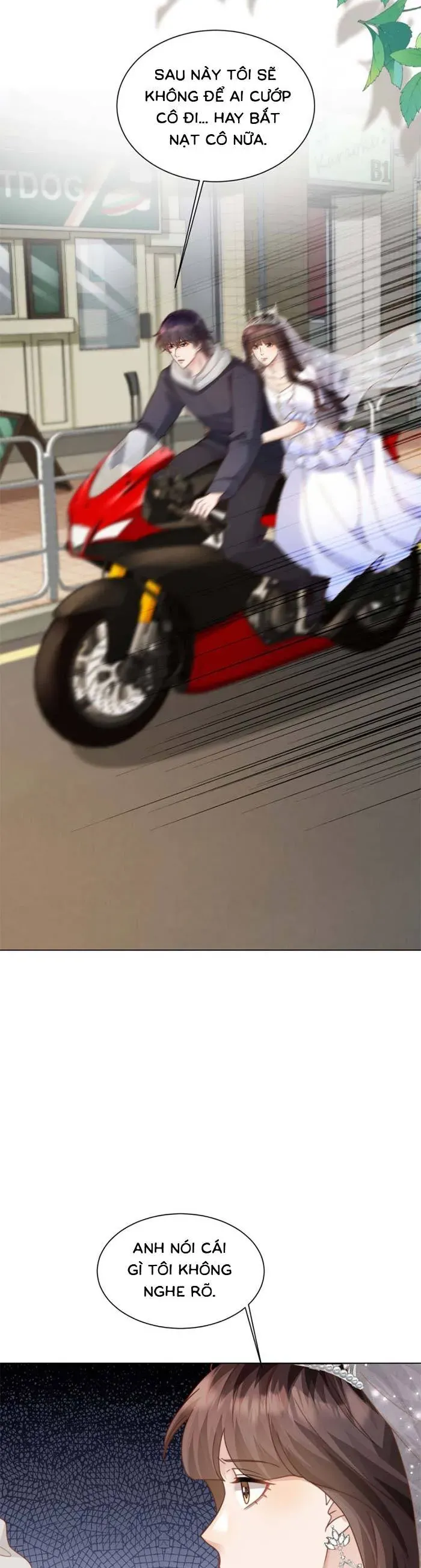 Kết Hôn Với Đại Lão Thực Vật Chương 85 - Trang 14