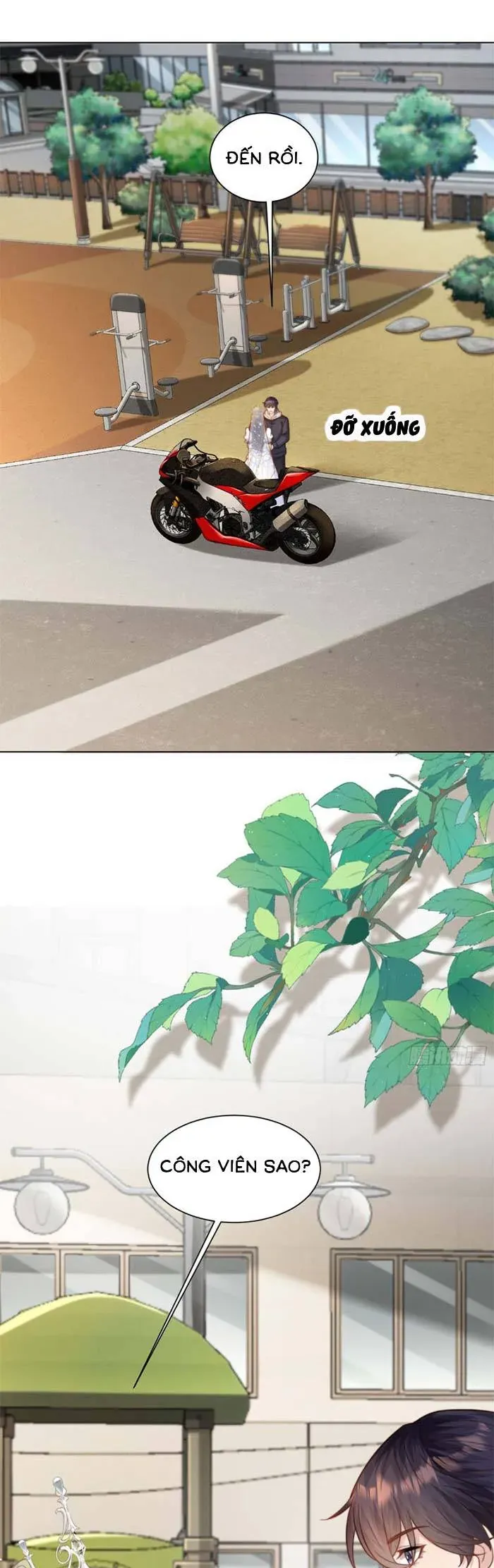 Kết Hôn Với Đại Lão Thực Vật Chương 85 - Trang 16