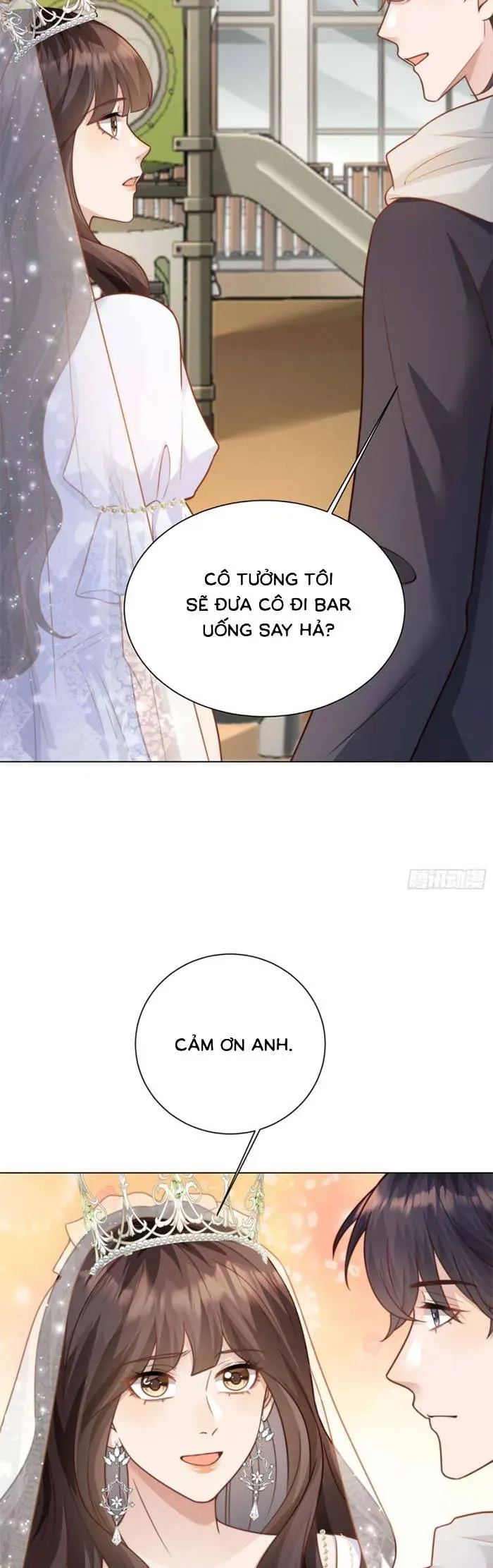 Kết Hôn Với Đại Lão Thực Vật Chương 85 - Trang 17