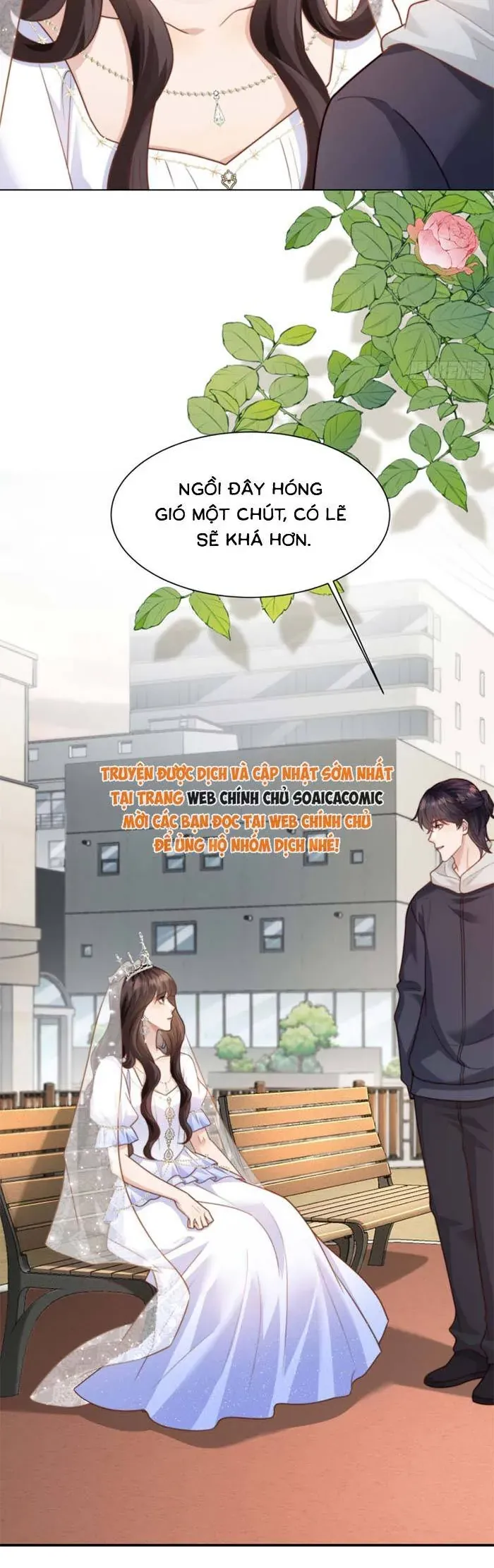 Kết Hôn Với Đại Lão Thực Vật Chương 85 - Trang 18