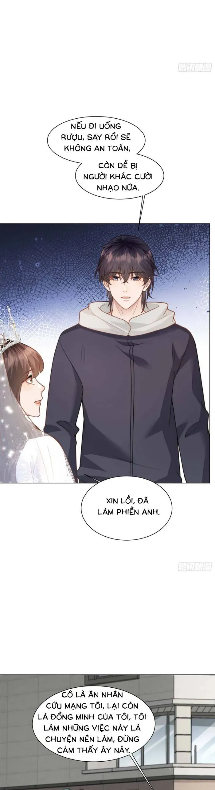 Kết Hôn Với Đại Lão Thực Vật Chương 85 - Trang 19